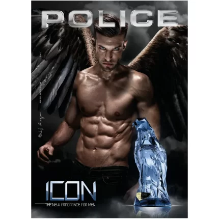 POLICE Icon