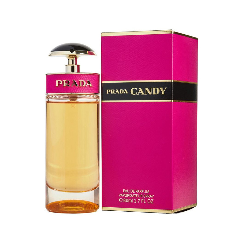 Prada Candy Eau De Parfum 80ml 