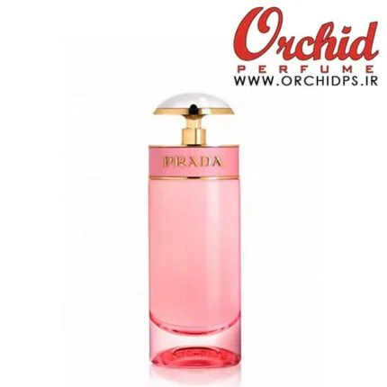 Prada Candy Florale Eau De Toilette 80ml