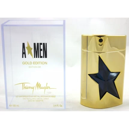 Thierry Mugler A*Men Gold Edition