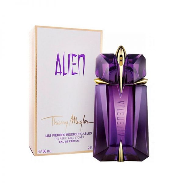 Thierry Mugler Alien Eau De Parfum 60ml box