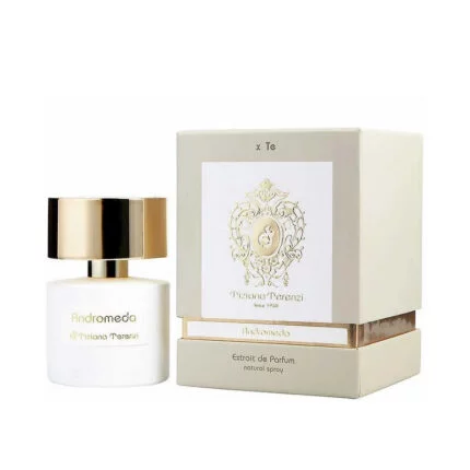 TIZIANA TERENZI Andromeda