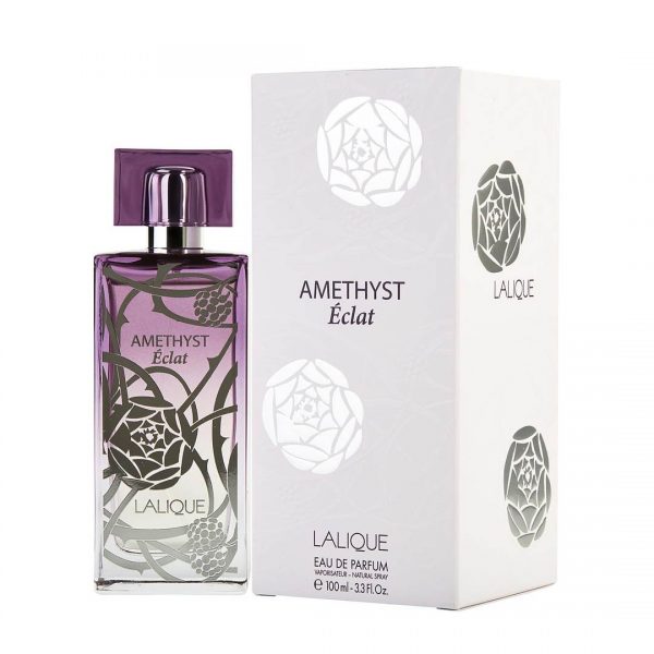 Lalique Amethyst Eclat Eau De Parfum 100ml