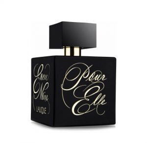 Lalique Encre Noire Pour Elle Eau De Parfum 100ml
