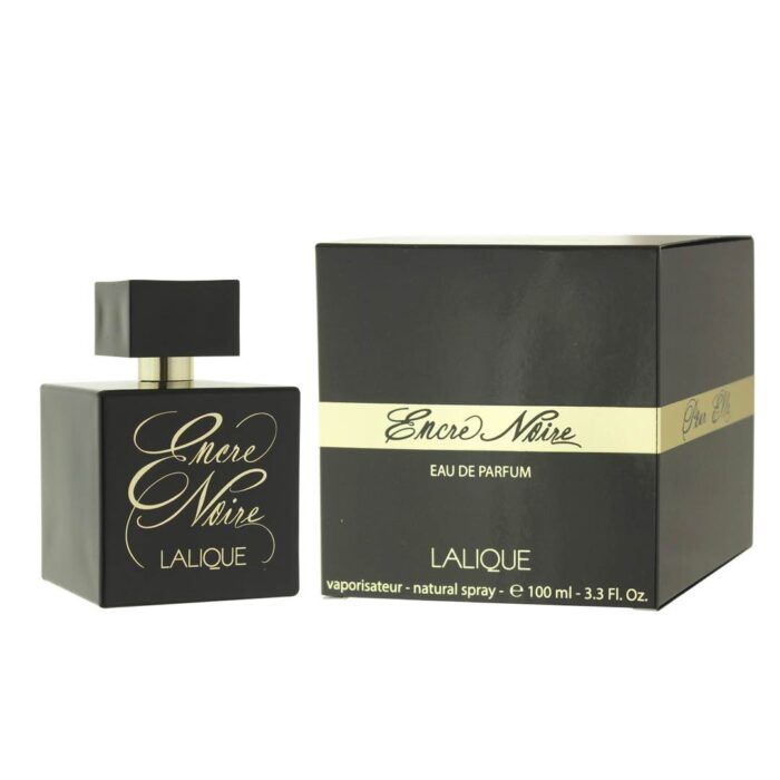 Lalique Encre Noire Pour Elle Eau De Parfum 100ml box