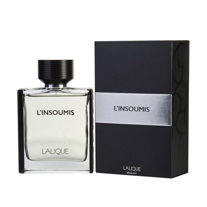 Lalique L'Insoumis Eau De Parfum 100ml box