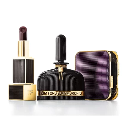 TOM FORD Black Orchid Perfume Lalique Edition