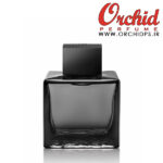 Seduction in Black Antonio Banderas for men www.orchidps.ir