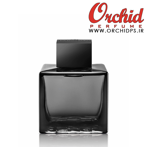 Seduction in Black Antonio Banderas for men www.orchidps.ir