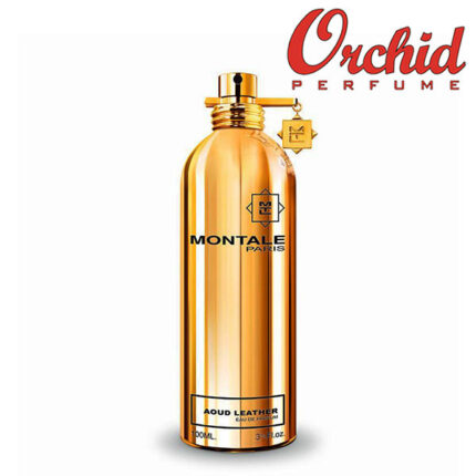 Aoud Leather Montale for women and men www.orchidps.ir