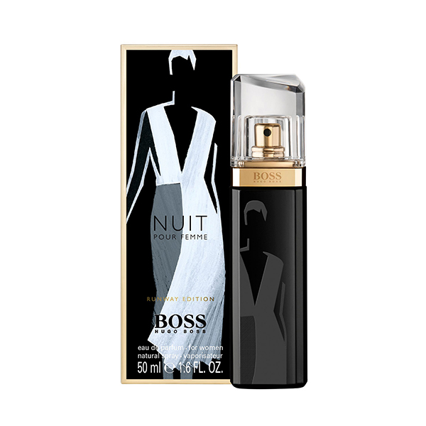 Boss Nuit Pour Femme Runway Edition Hugo Boss for women2