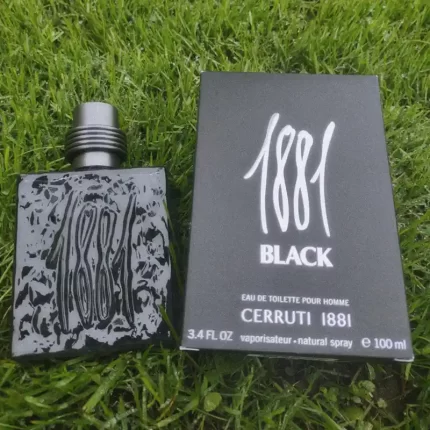 CERRUTI 1881 Black