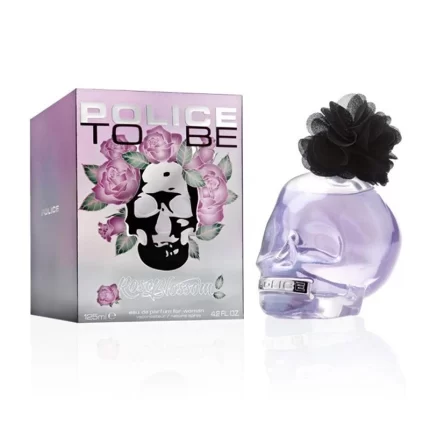 POLICE To Be Rose Blossom