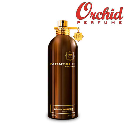 Aoud Forest Montale for women and men www.orchidps.ir