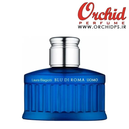 Blu di Roma Uomo Laura Biagiotti for men www.orchidps.ir