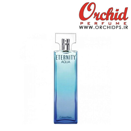 Eternity Aqua for Women Calvin Klein for women www.orchidps.ir
