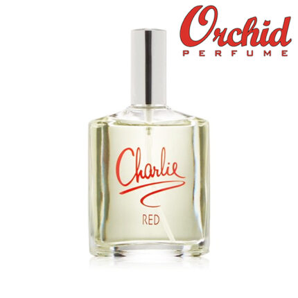 Charlie Red Revlon for women www.orchidps.ir