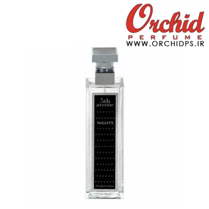 5th Avenue Nights Elizabeth Arden for women www.orchidps.ir