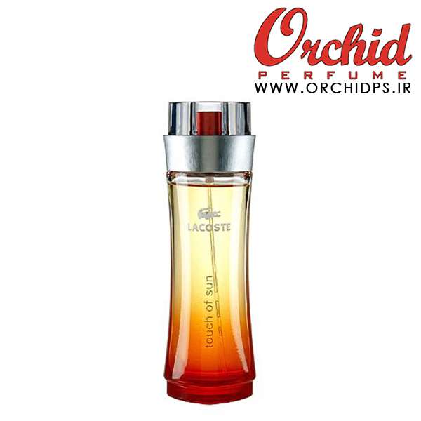 Touch of Sun Lacoste Fragrances for women