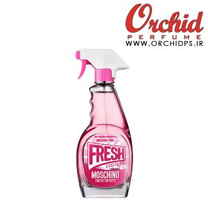 Pink Fresh Couture Moschino for women www.orchidps.ir