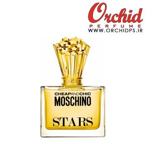 Stars Moschino for women www.orchidps.ir