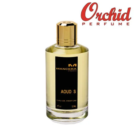 Aoud S Mancera for women www.orchidps.ir