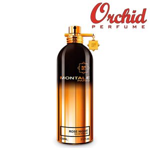 Rose Night Montale for women and men www.orchidps.ir