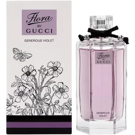 GUCCI Flora by Gucci Generous Violet