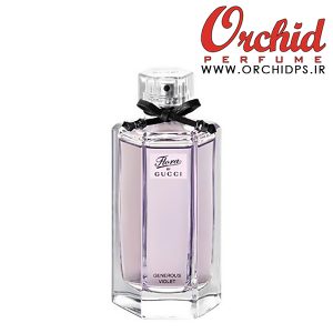 Flora by Gucci Generous Violet Gucci for women