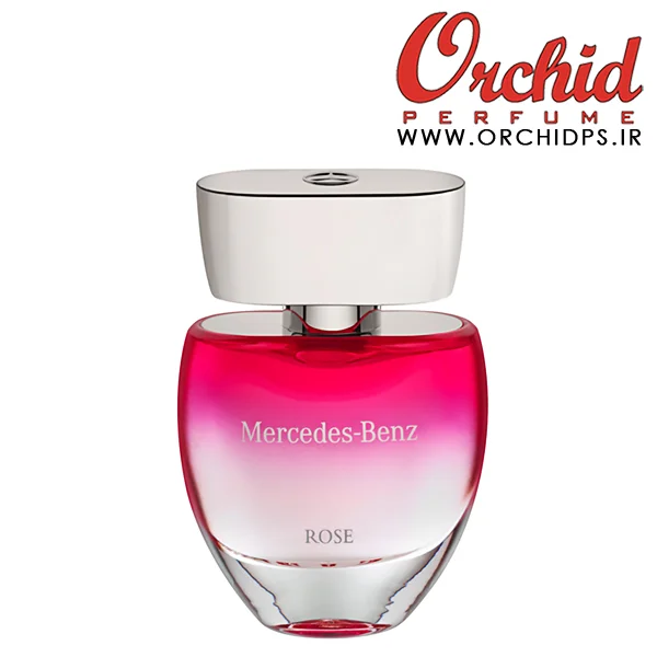 Rose Mercedes-Benz for women