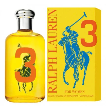 RALPH LAUREN Big Pony 3 for Women