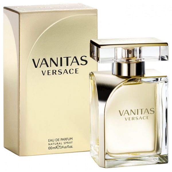 Vanitas Versace for women pack