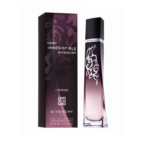 GIVENCHY Very Irresistible L'Intense www.orchidps.ir