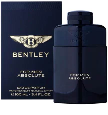 BENTLEY For Men Absolute