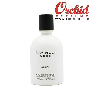 Davincci Code alien 110ml www.orchidps.ir