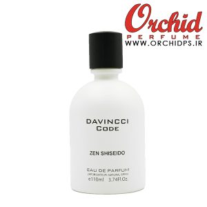 Davincci code zen shiseido www.orchidps.ir