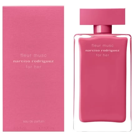 NARCISO RODRIGUEZ Fleur Musc For Her