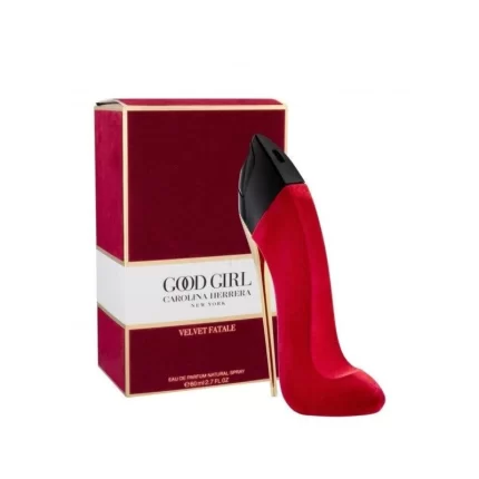 CAROLINA HERRERA Good Girl Velvet Fatale