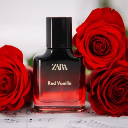 ZARA Red Vanilla