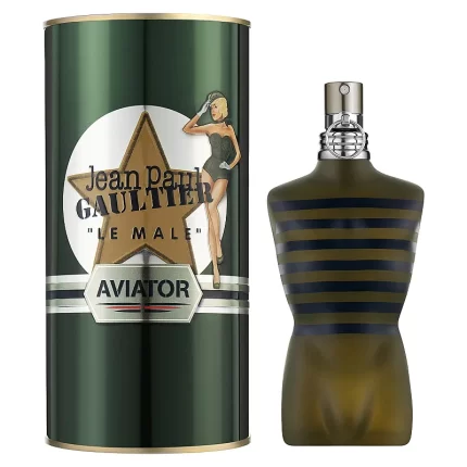 JEAN PAUL GAULTIER Le Male Aviator