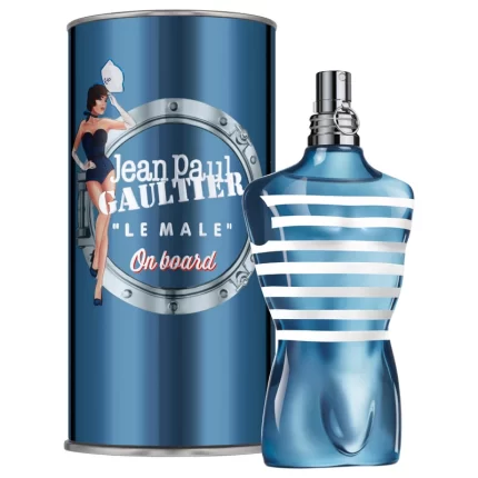 JEAN PAUL GAULTIER Le Male On Board