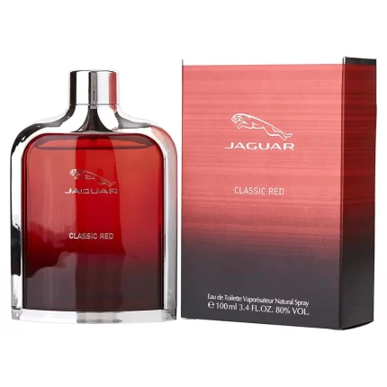 JAGUAR Jaguar Classic Red