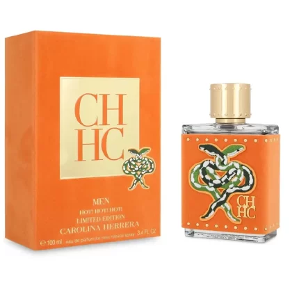 CAROLINA HERRERA CH Men Hot! Hot! Hot