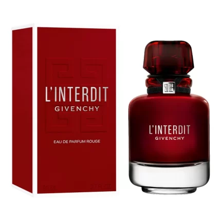 GIVENCHY L’Interdit Eau de Parfum Rouge