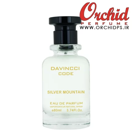 davincci silver mountain 80ml