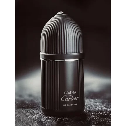 CARTIER Pasha de Cartier Noir Absolu