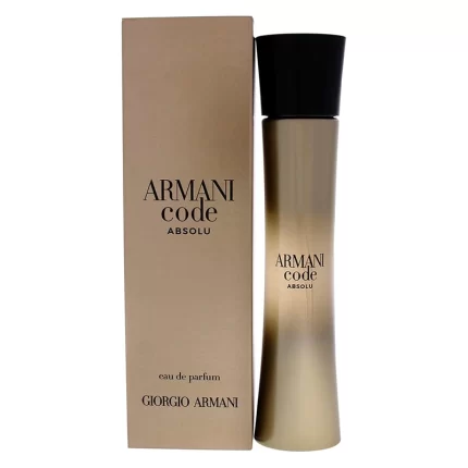 GIORGIO ARMANI Armani Code Absolu Femme