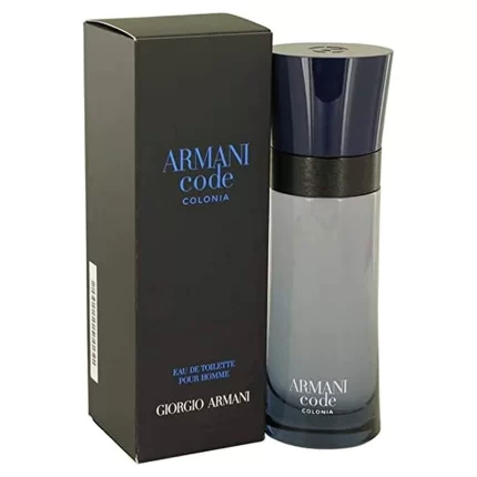 GIORGIO ARMANI Armani Code Colonia