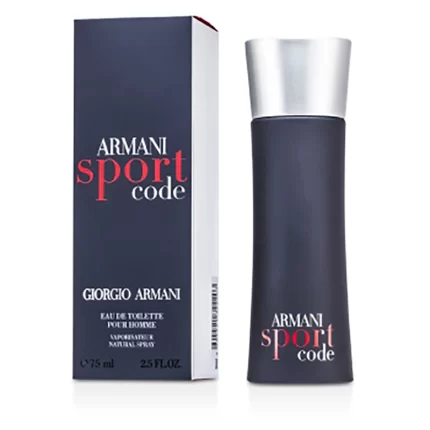 GIORGIO ARMANI Armani Code Sport