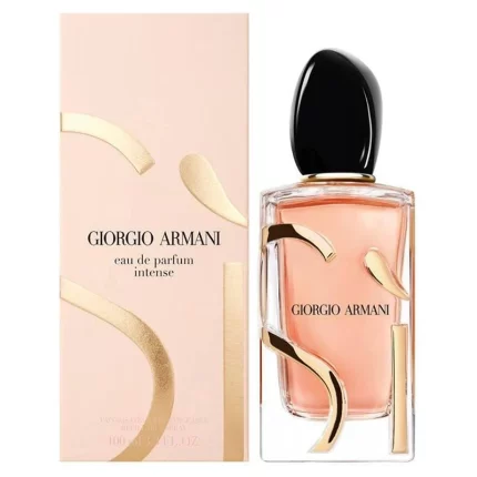 GIORGIO ARMANI Si Eau de Parfum Intense